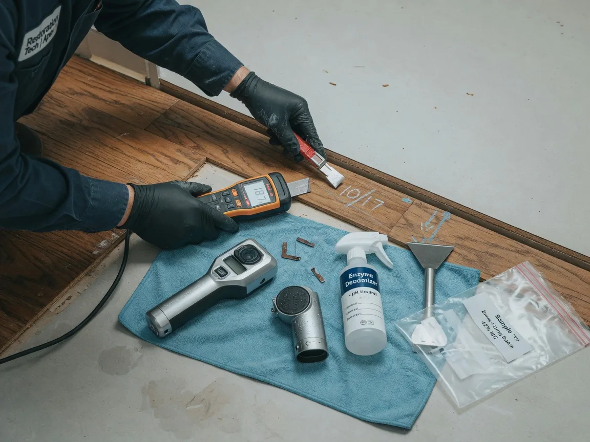 Why choose Water Damage Repair in Lakeland, TN